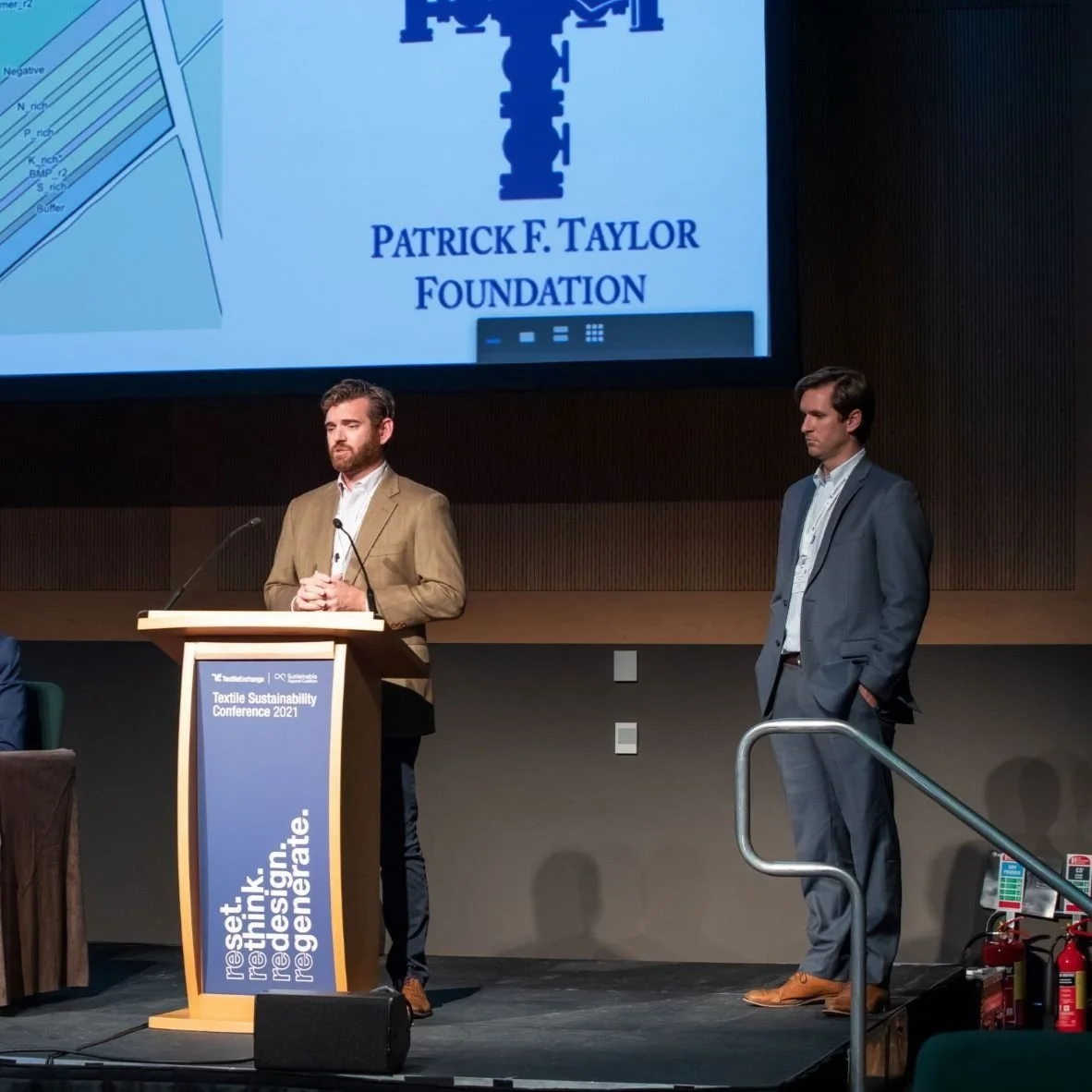 Louisiana Farmers Represent US Cotton at Global Conference