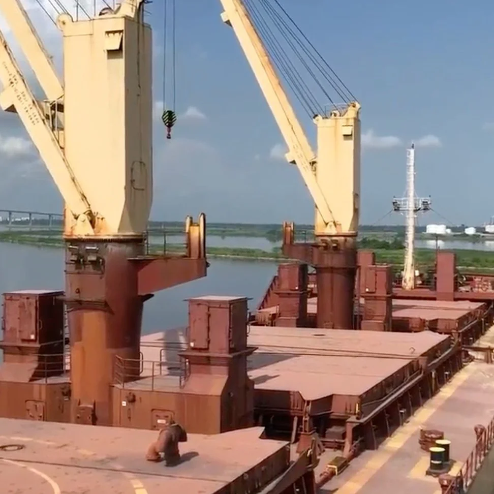 Agricultural Rice Exports Making Lake Charles a Major Player Internationally