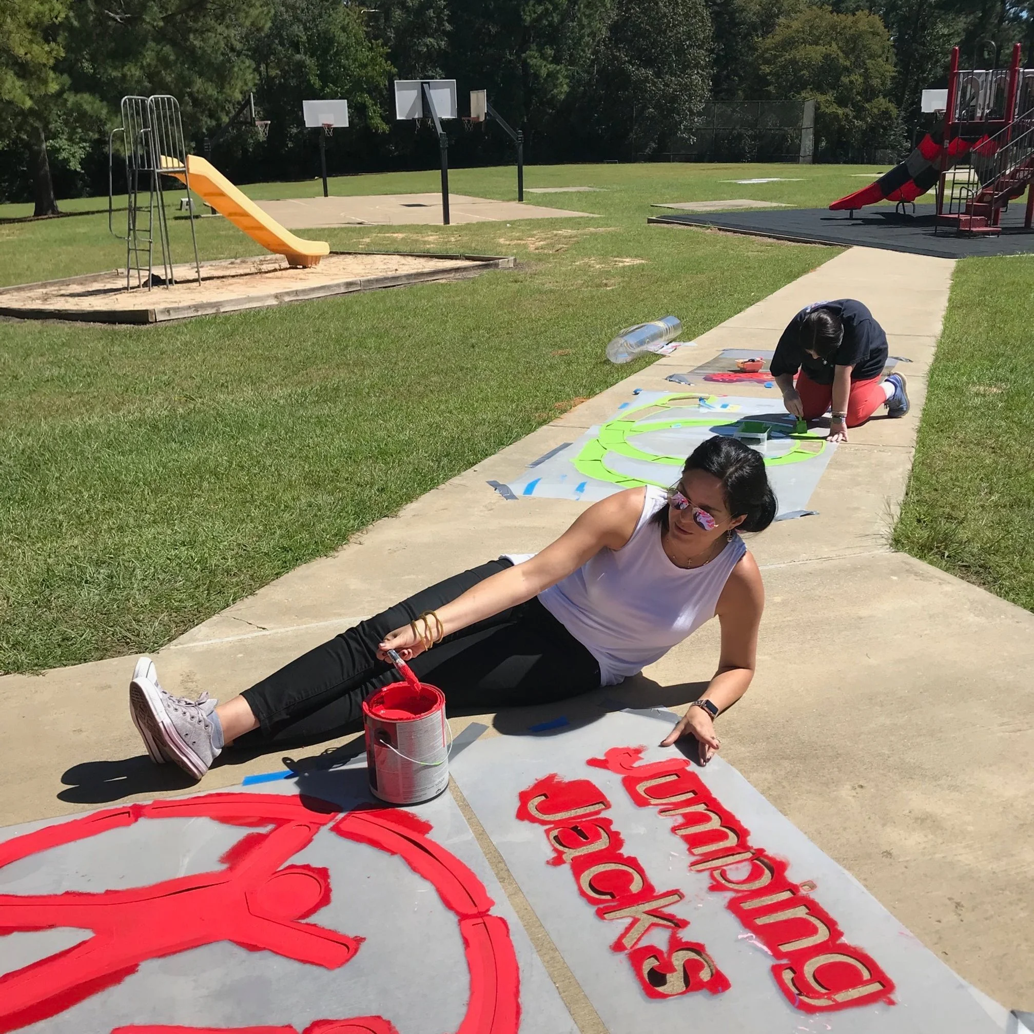 LSU AgCenter Program Strives To Increase Physical Activity Among Residents