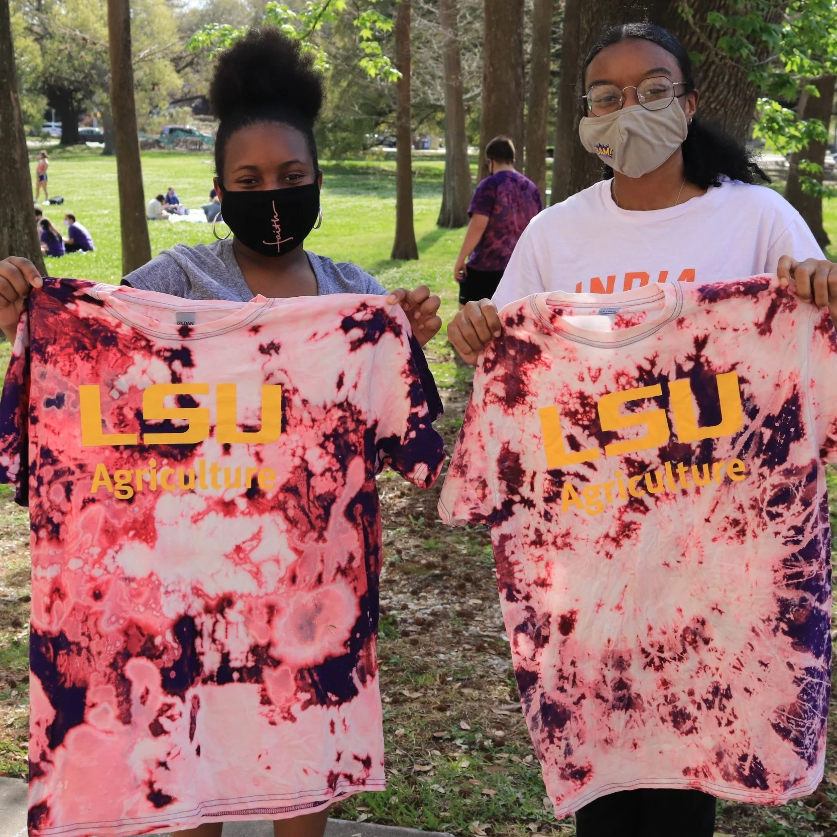 LSU College Of Agriculture To Host Weeklong Celebration During National  Ag Week