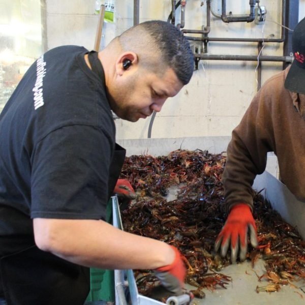 New Orleans Chefs Share Crawfish Boil Traditions