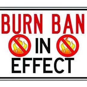 Statewide Burn Ban Issued