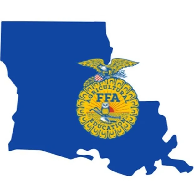 FFA Officers Prepare for the School Year at Area Officer Training