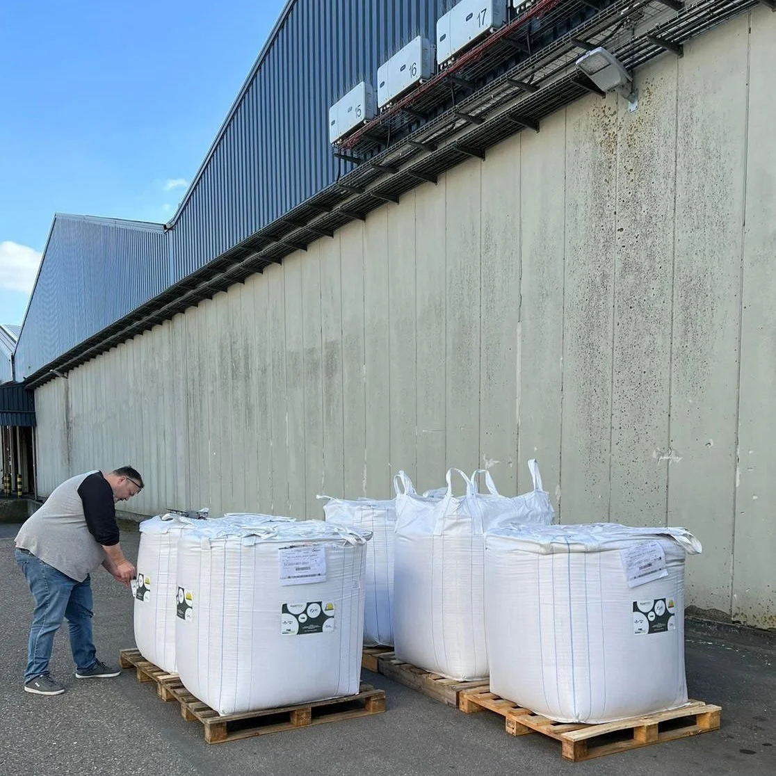 Kennedy Rice Mill &amp; Other USA Rice Members Deliver To Ukraine
