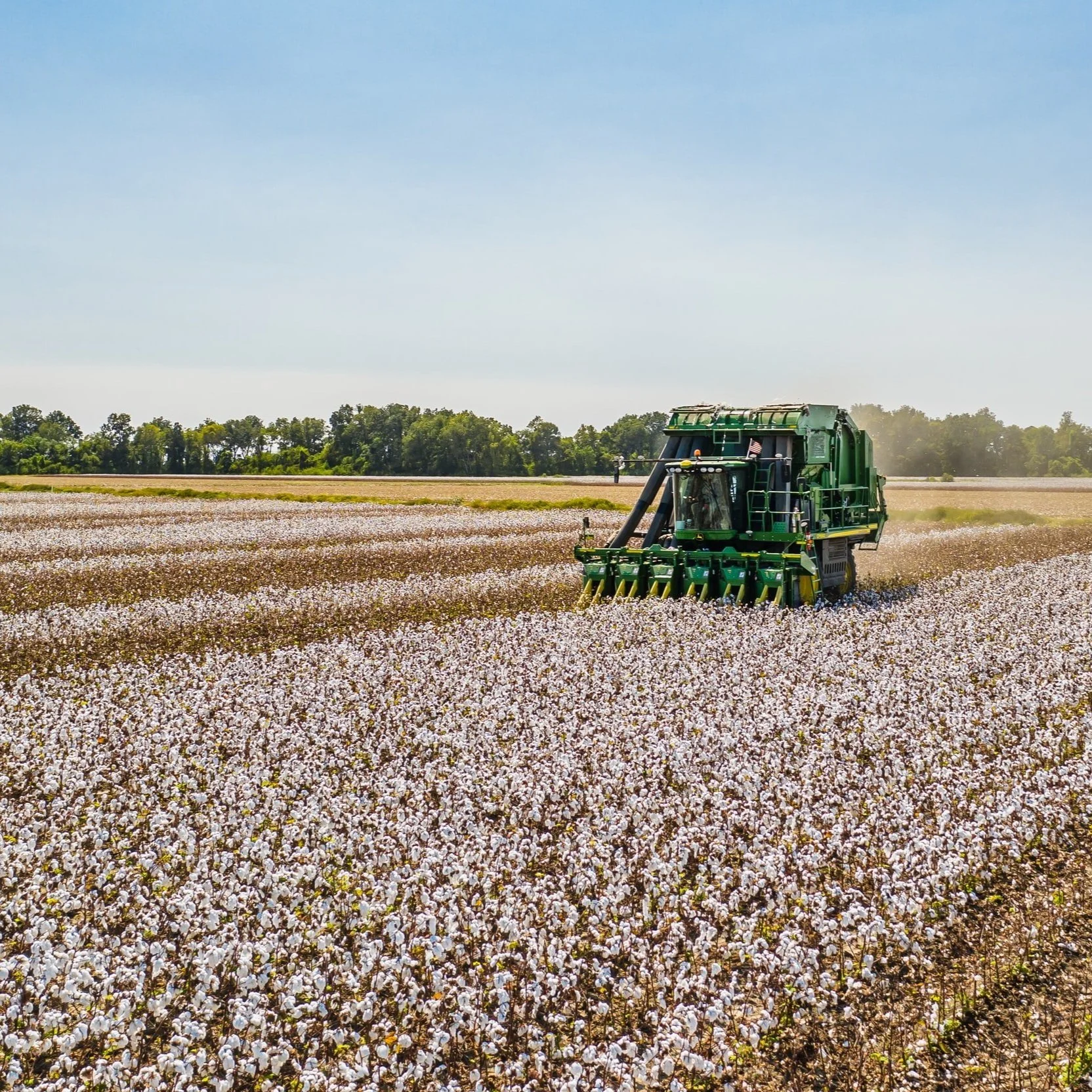 U.S. Cotton Trust Protocol Enrollment Assistance Meeting Thursday