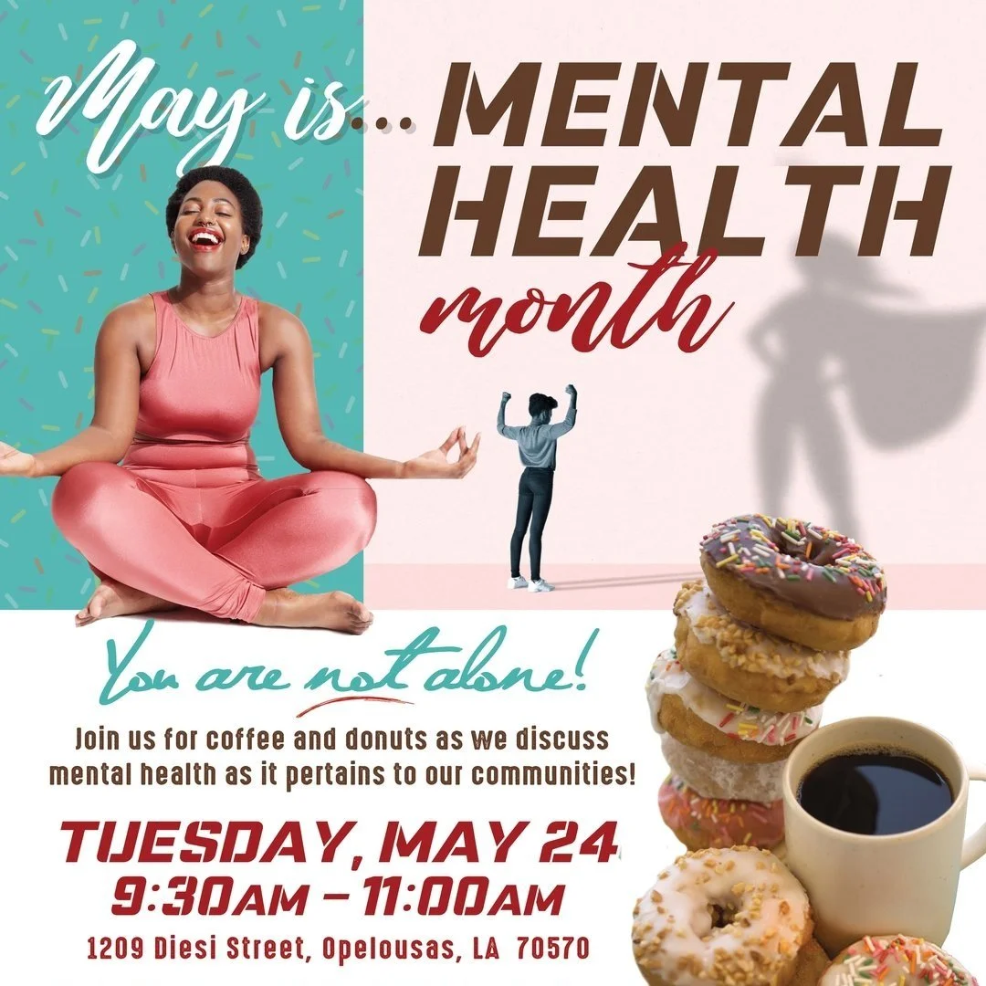 SARDI is Set to Host a Mental Health Forum on May 25