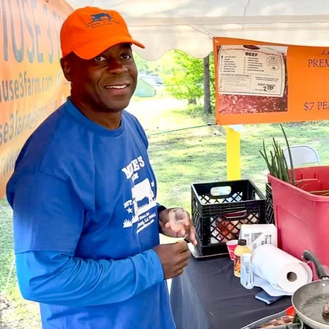 The St. Helena Farmers Market, a Small Oasis in a Rural Food Desert