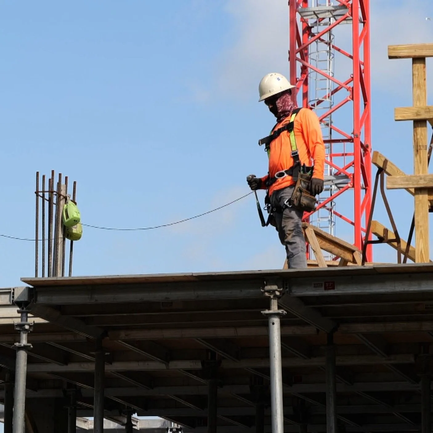 Beating The Summer Heat