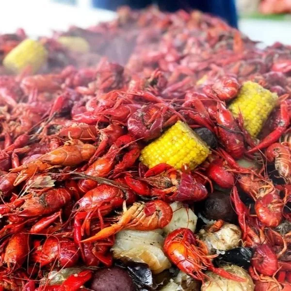 Crawfish Clock is Ticking