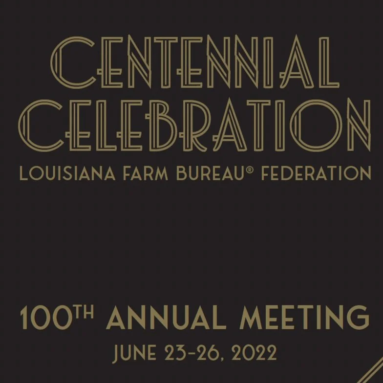 La. Farm Bureau Centennial Celebration Underway