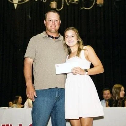 Hebert Wins Vermilion Farm Bureau Federation Scholarship