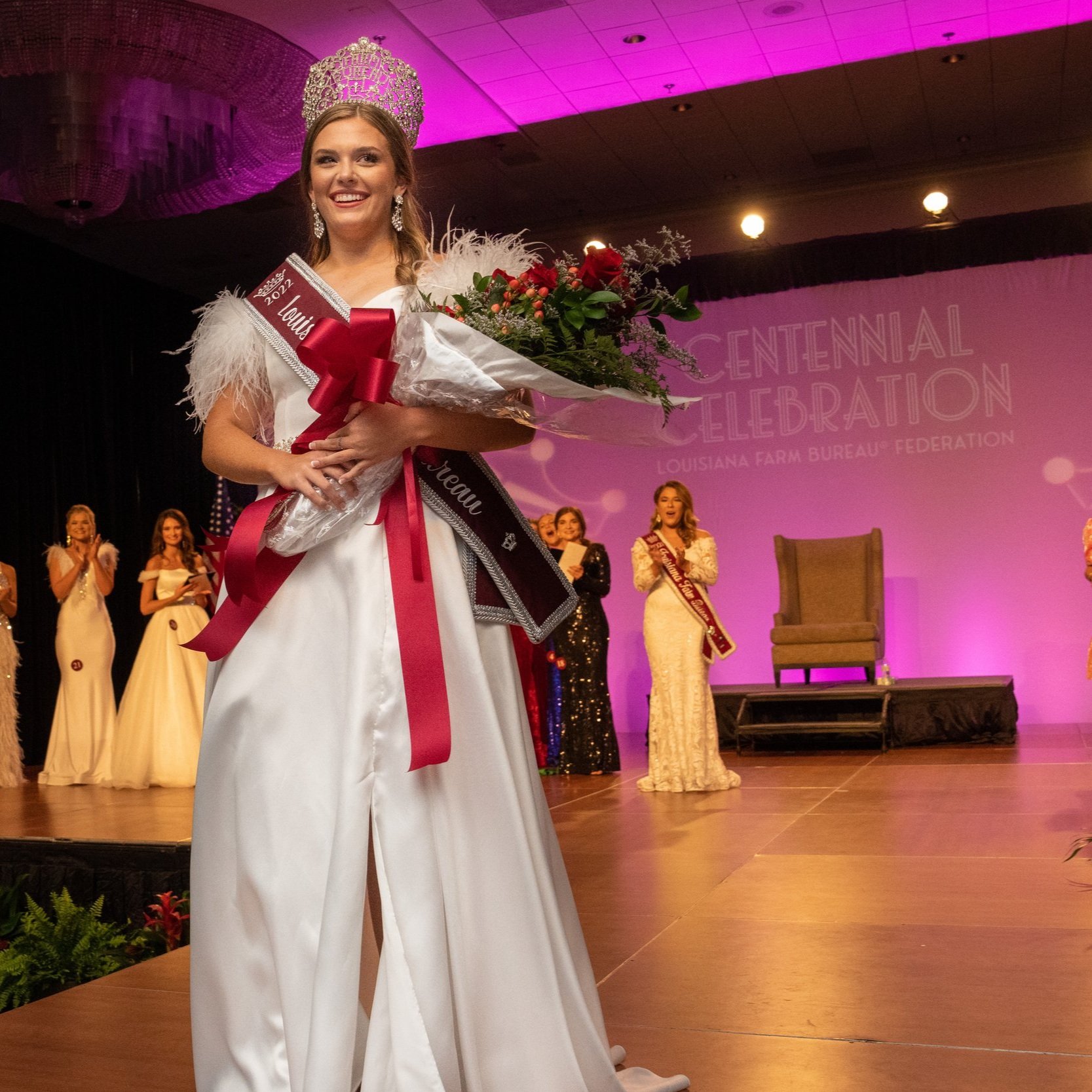 St. Charles Parish Aspiring Pediatrician Named 2022 La. Farm Bureau Queen