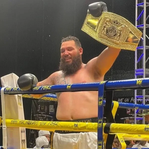 Shrimper by Day, Fighter by Night; Dulac Man Wins North American Boxing Association Title