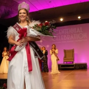 Allison Powell named 2022 La. Farm Bureau Queen