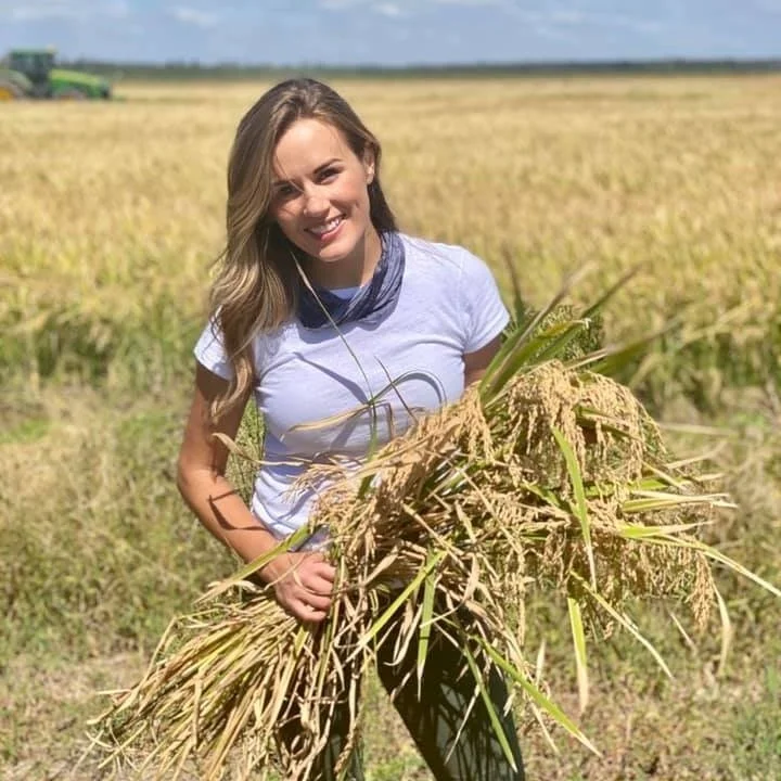 Kennedy Farr Named Chair Of USA Rice Millers