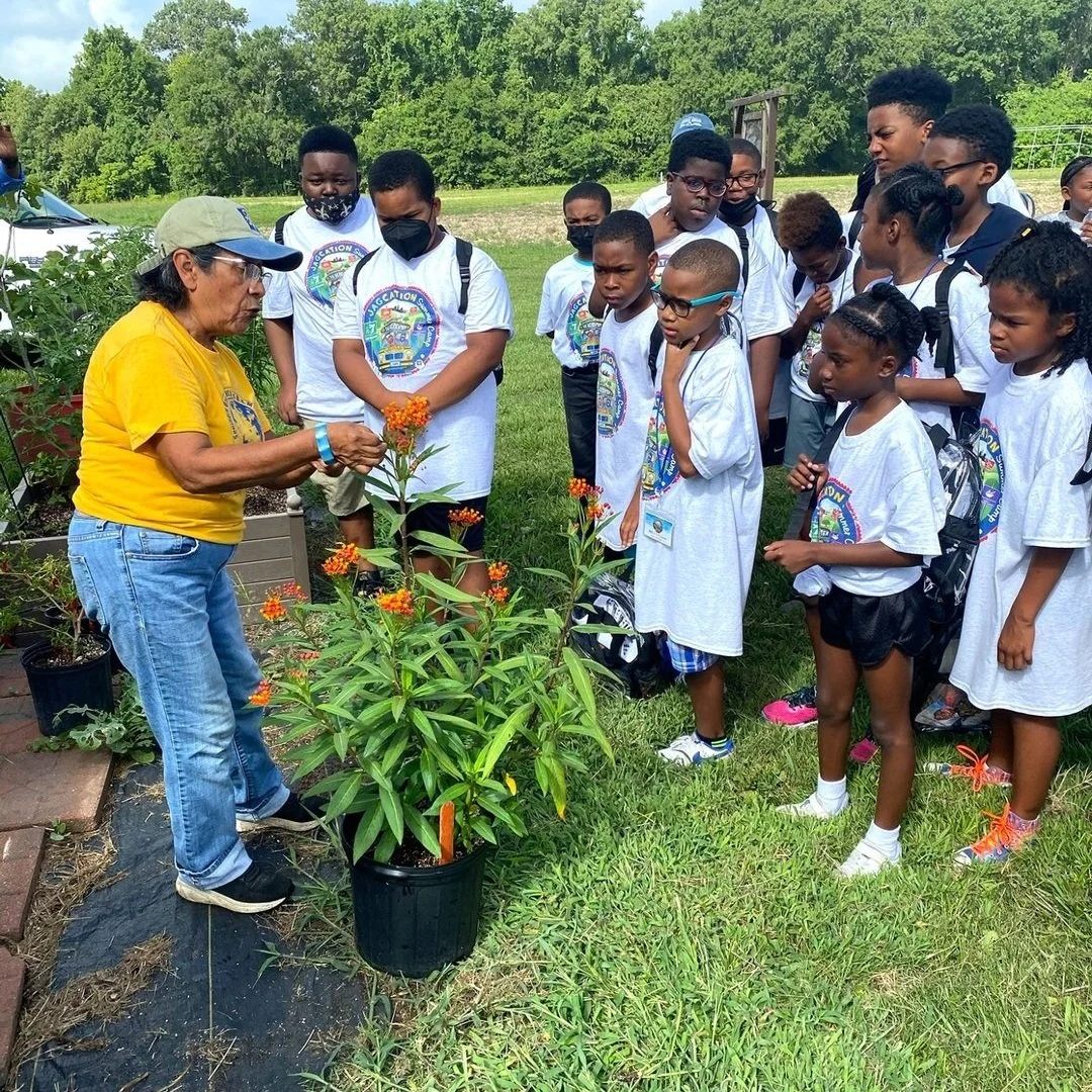 SU Ag Center Holds its First JAGcation Summer Camp