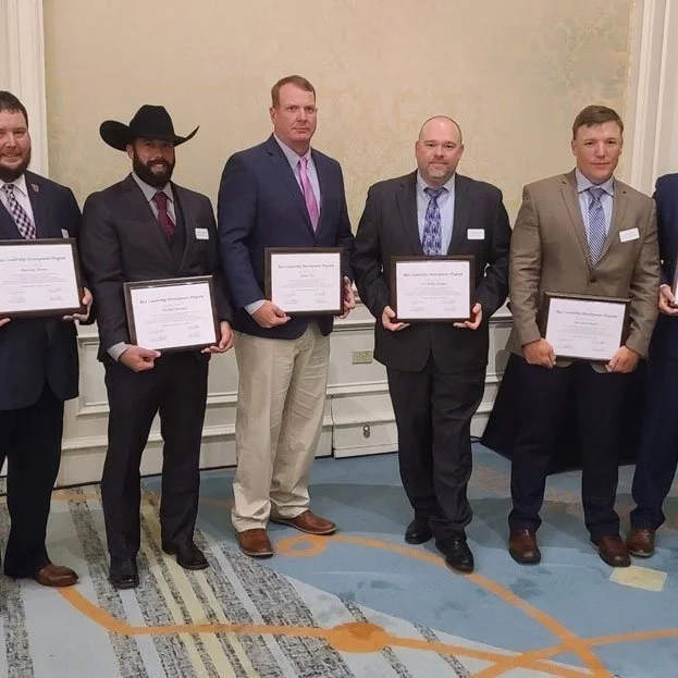 No Pomp But Lots Of Circumstance For Graduating Leadership Class