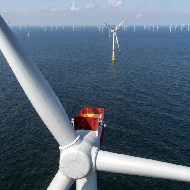 Louisiana Signs Agreements to Build First Offshore Wind Farms in State Waters