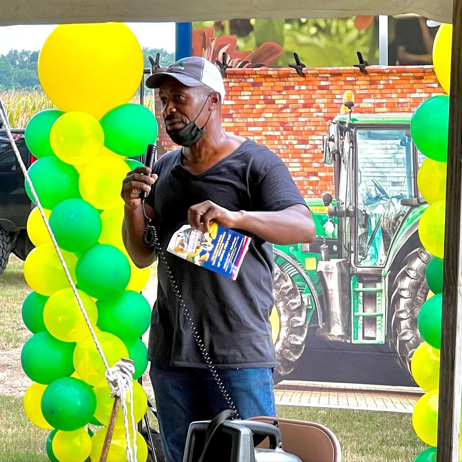 Morehouse Growers Celebrate 20 Years At Annual Field Day