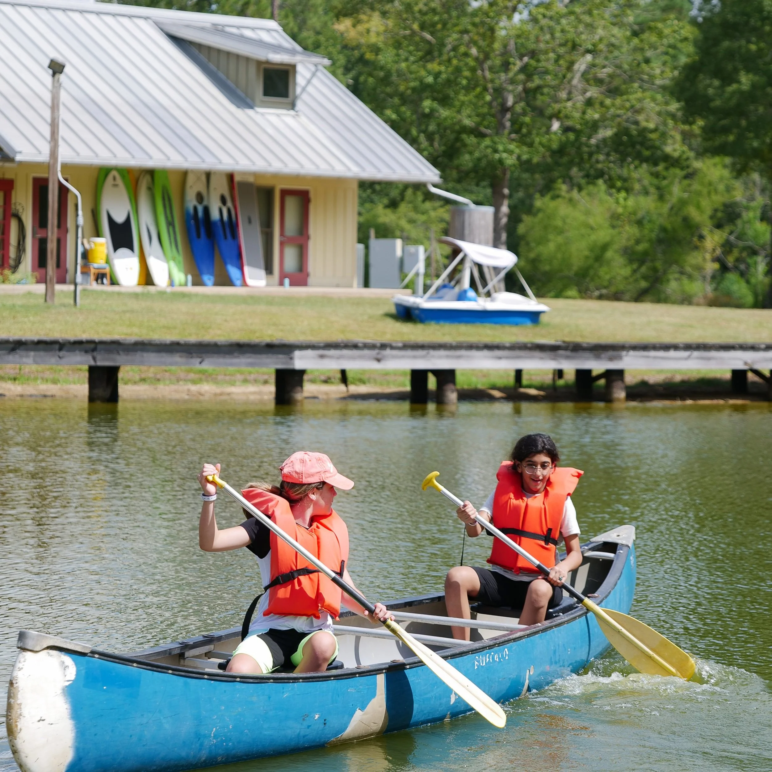 4-H Campgrounds Welcome Youth Back In Time For 100th Anniversary