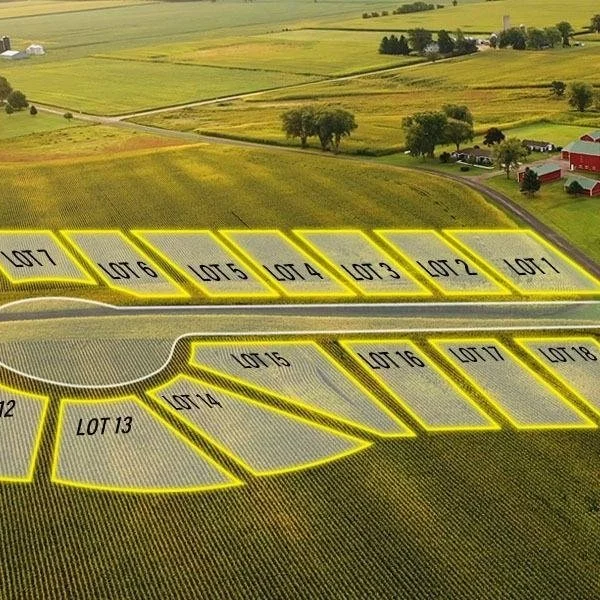 US Losing Farmland At An Alarming Rate