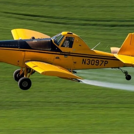 Safety Concerns Arise For Crop Duster Pilots After Latest Deadly Crash