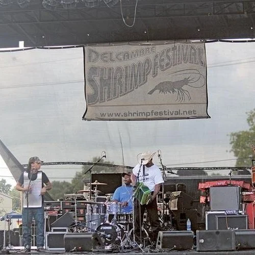 Delcambre Brings Shrimp Festival to Teche Area