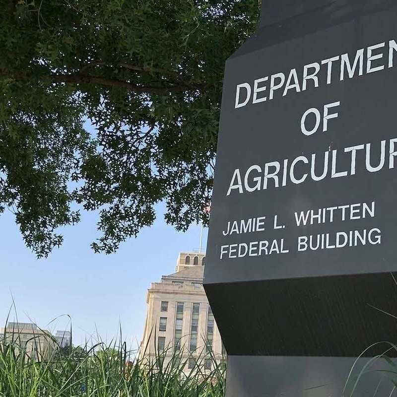 USDA Reports Farm Profits Forecast To Reach Near-Record Highs In '22