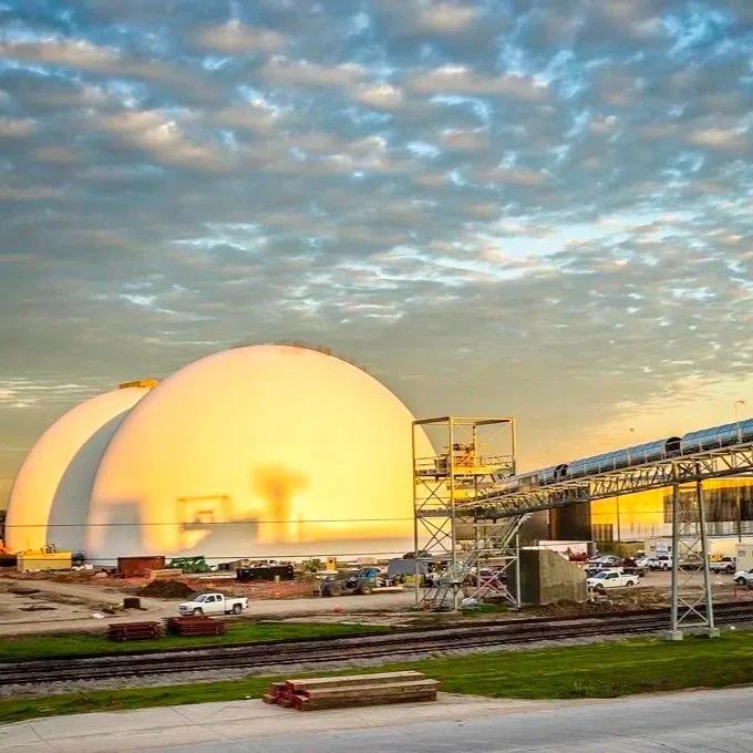 $600M Grain Elevator Along Mississippi River Gets Permit Hearing