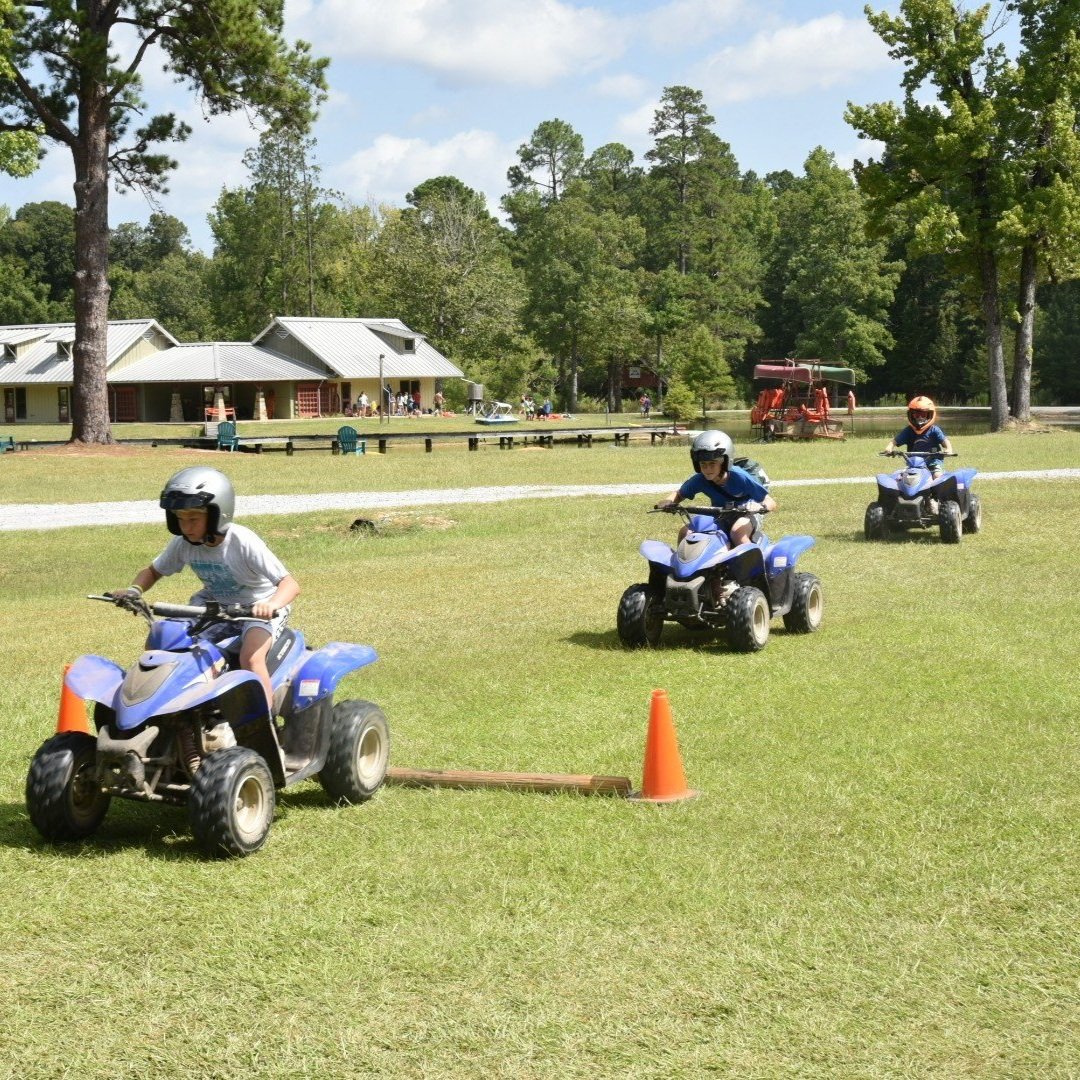 LSU AgCenter Southwest Region Returns to 4-H Summer Camp to Celebrate its Centennial Year