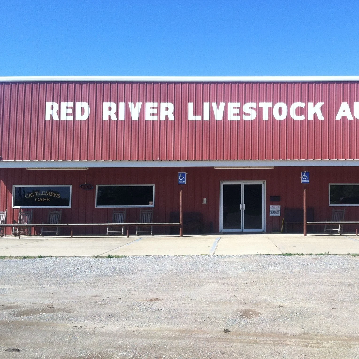 Red River Livestock Auction: September 7, 2022