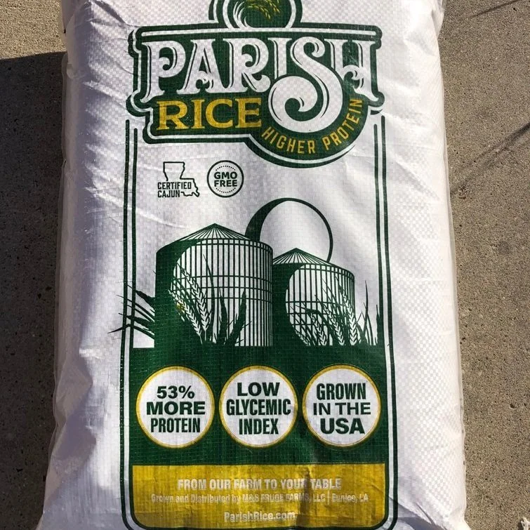 La. Company Puts Rice Back On The Menu For People With Diabetes, Celiac, Hypertension