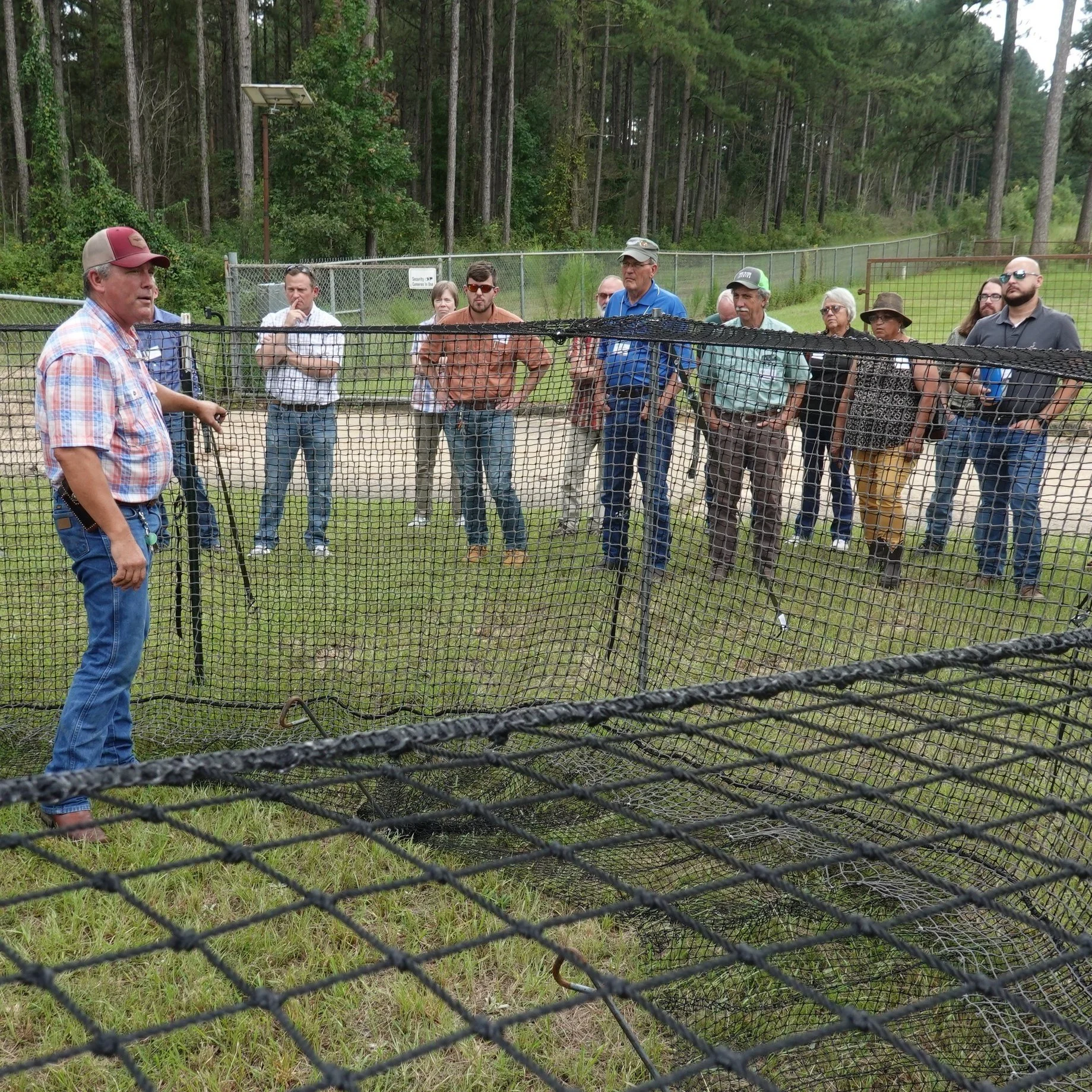 Feral Hogs, Black Flies, Topics Of AgCenter Hosted Meeting