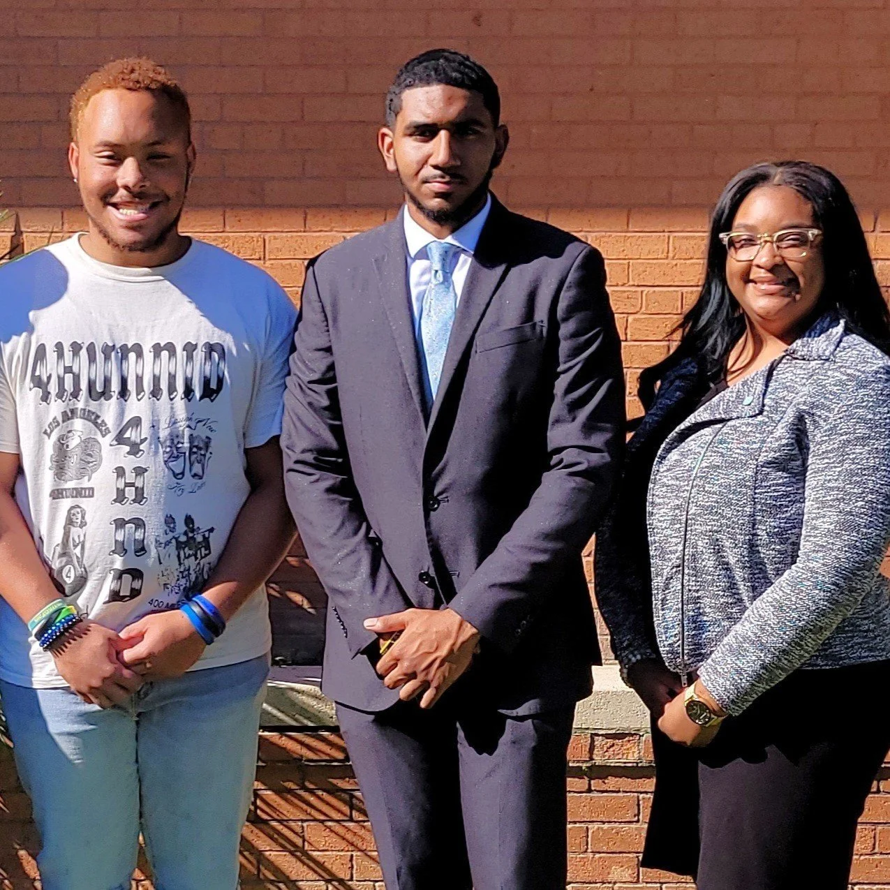 Five SU students from the College of Agricultural, Family and Consumer Sciences awarded the Equity, Diversity, and Inclusion (EDI) and Tech Scholarship