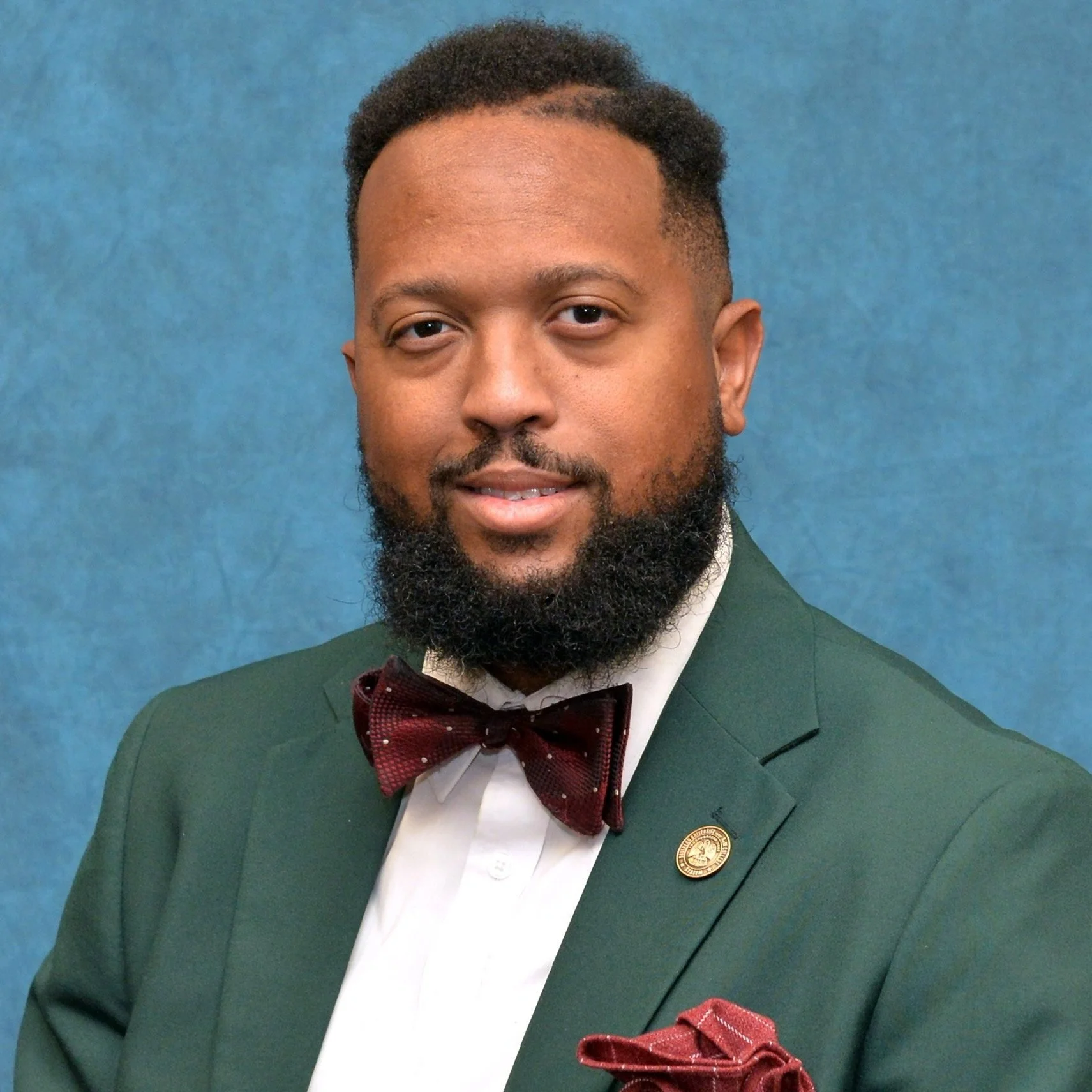 Clourth Wilson appointed Director of Technology at the SU Ag Center