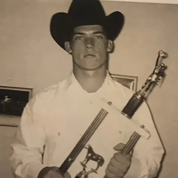 Jack Bass, Baseball Player Turned Bull Rider, Lands in Louisiana Cowboy Hall of Fame