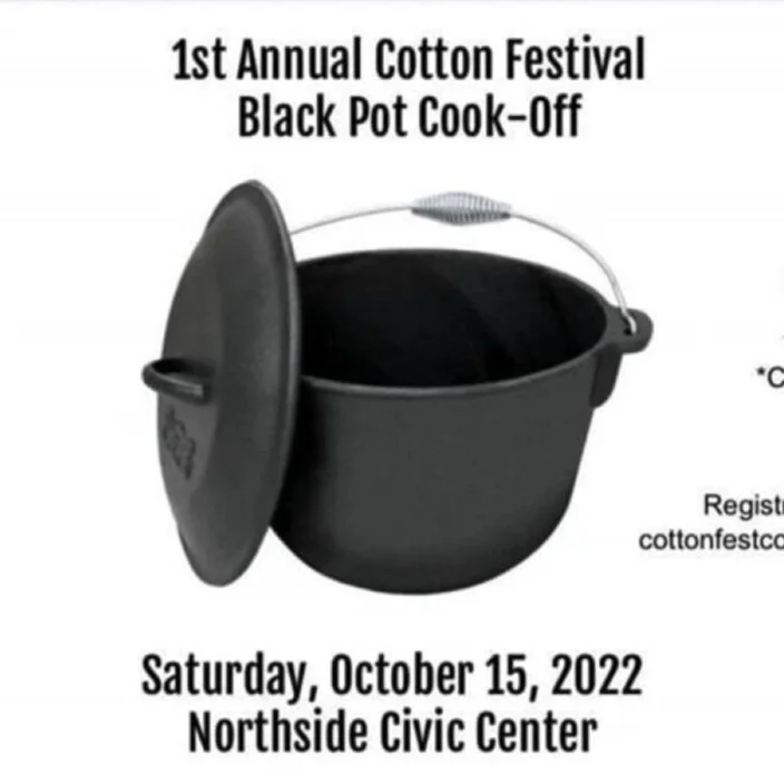 Cotton Festival Won't Have Midway; New Activities Planned