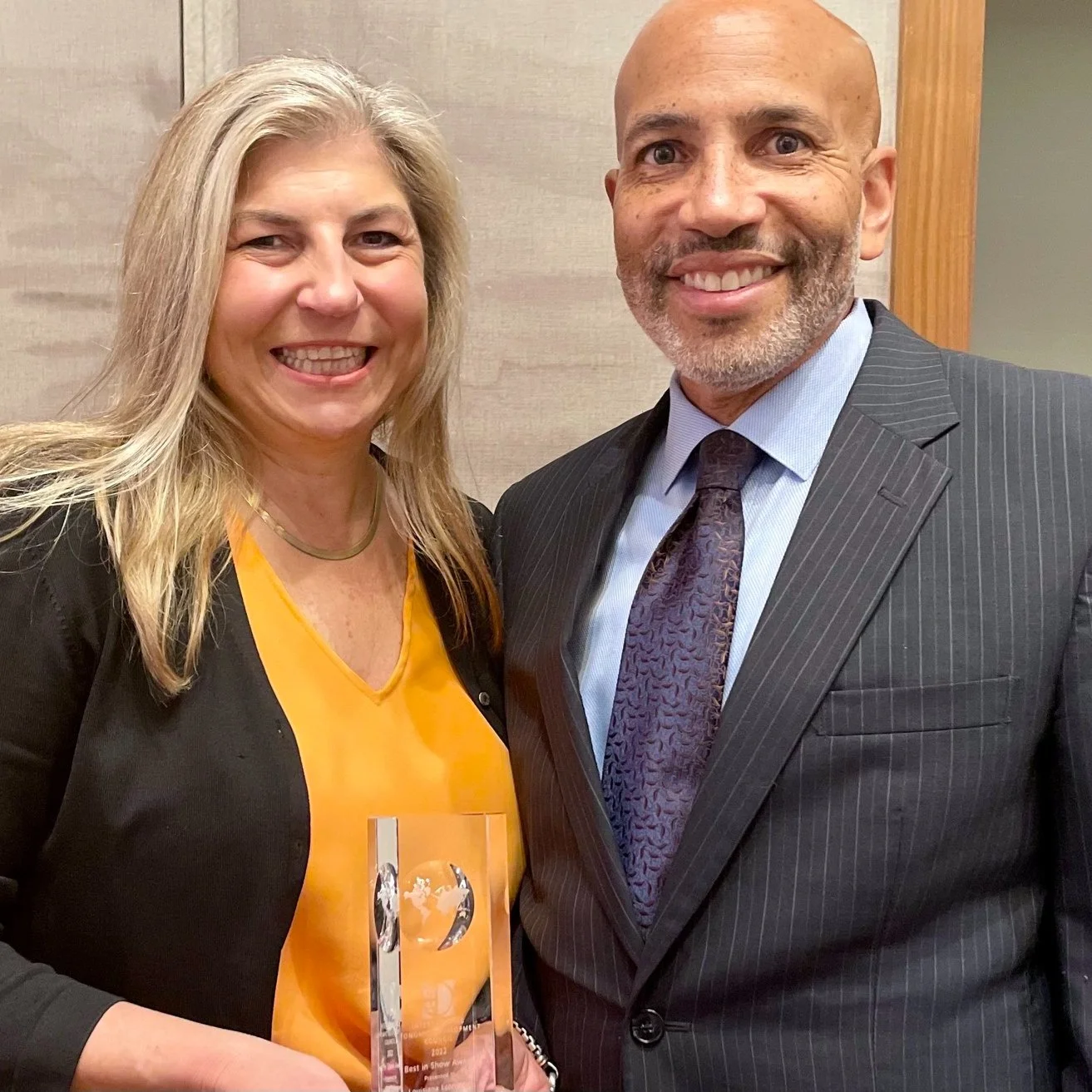 Louisiana Honored for Nation’s Best Economic Development Project