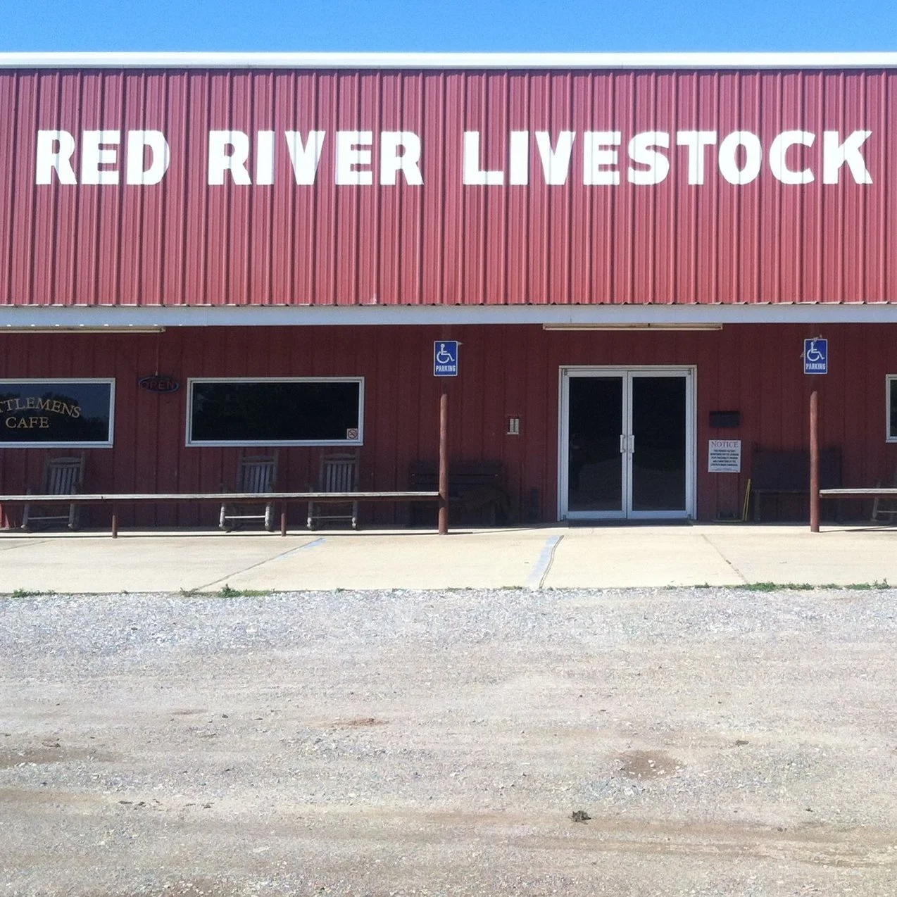 Red River Livestock Auction: December 6, 2023