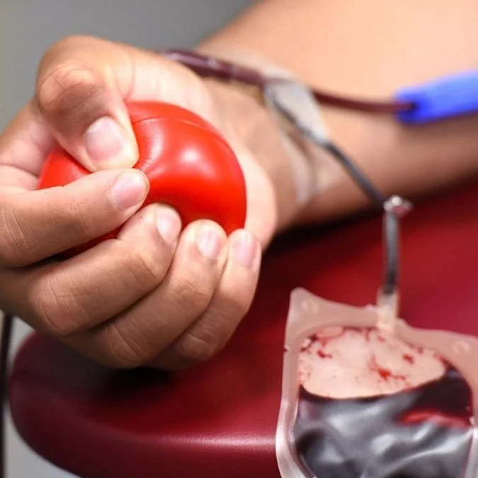 Hunters Can Receive Free Deer Corn For Donating Blood This Week