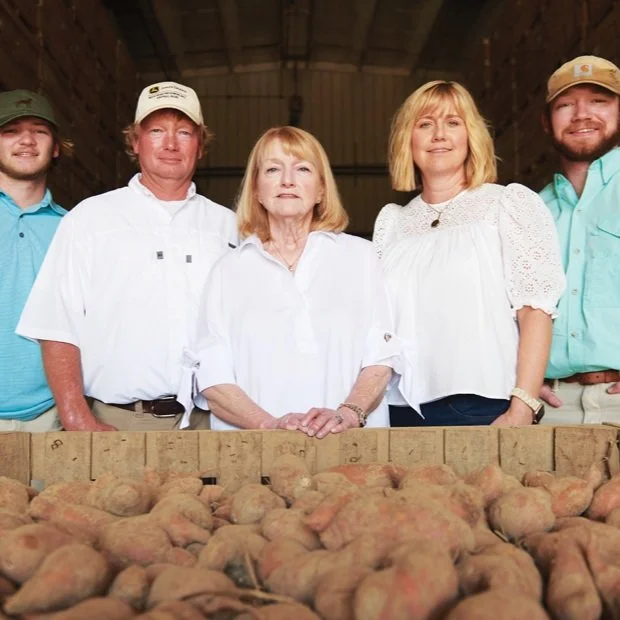 Louisiana Sweet Potato Commission Marks 70 years of Excellence