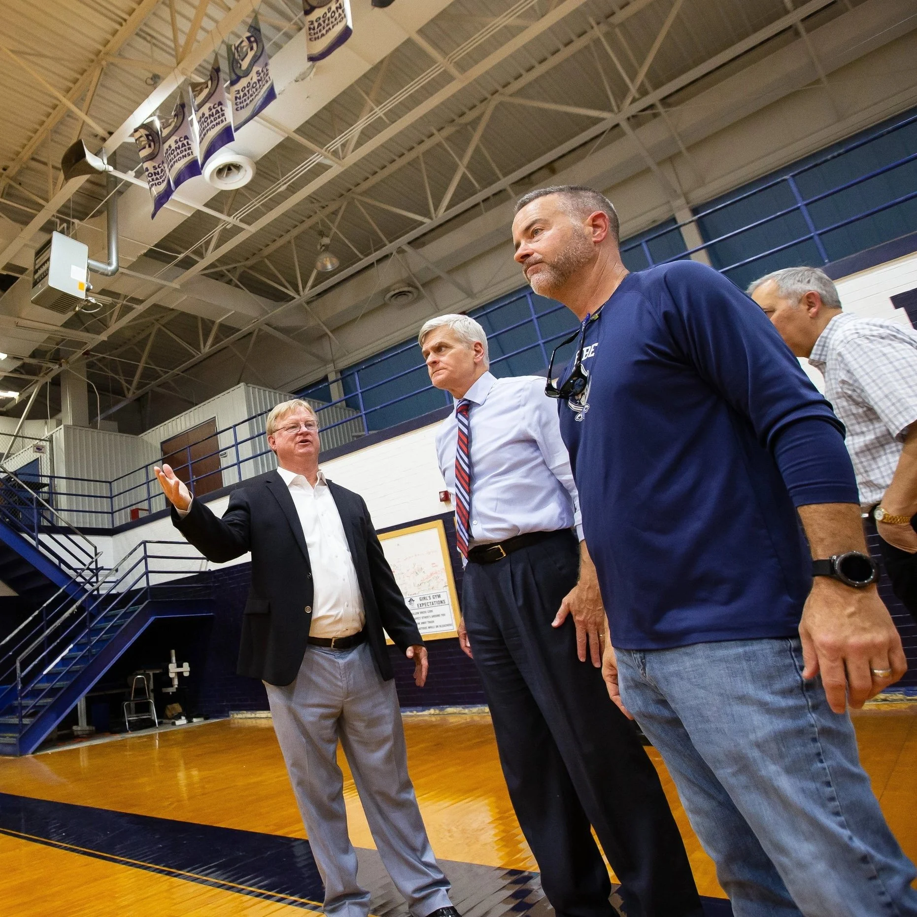 SW La. to get $46M for coastal hurricane protection