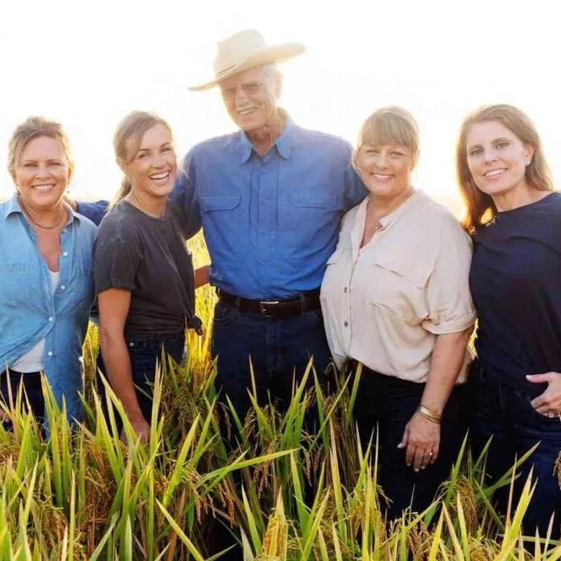 These Sisters Are Running One of the Largest Family-owned Rice-producing Companies in the Region
