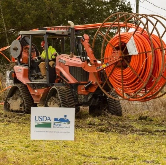 Adtran’s End-to-End Fiber Broadband Solution Empowers Volt Broadband to Connect Rural Louisiana