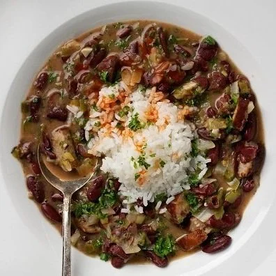 Governor Edwards Declares October 24 as Red Beans &amp; Rice Day