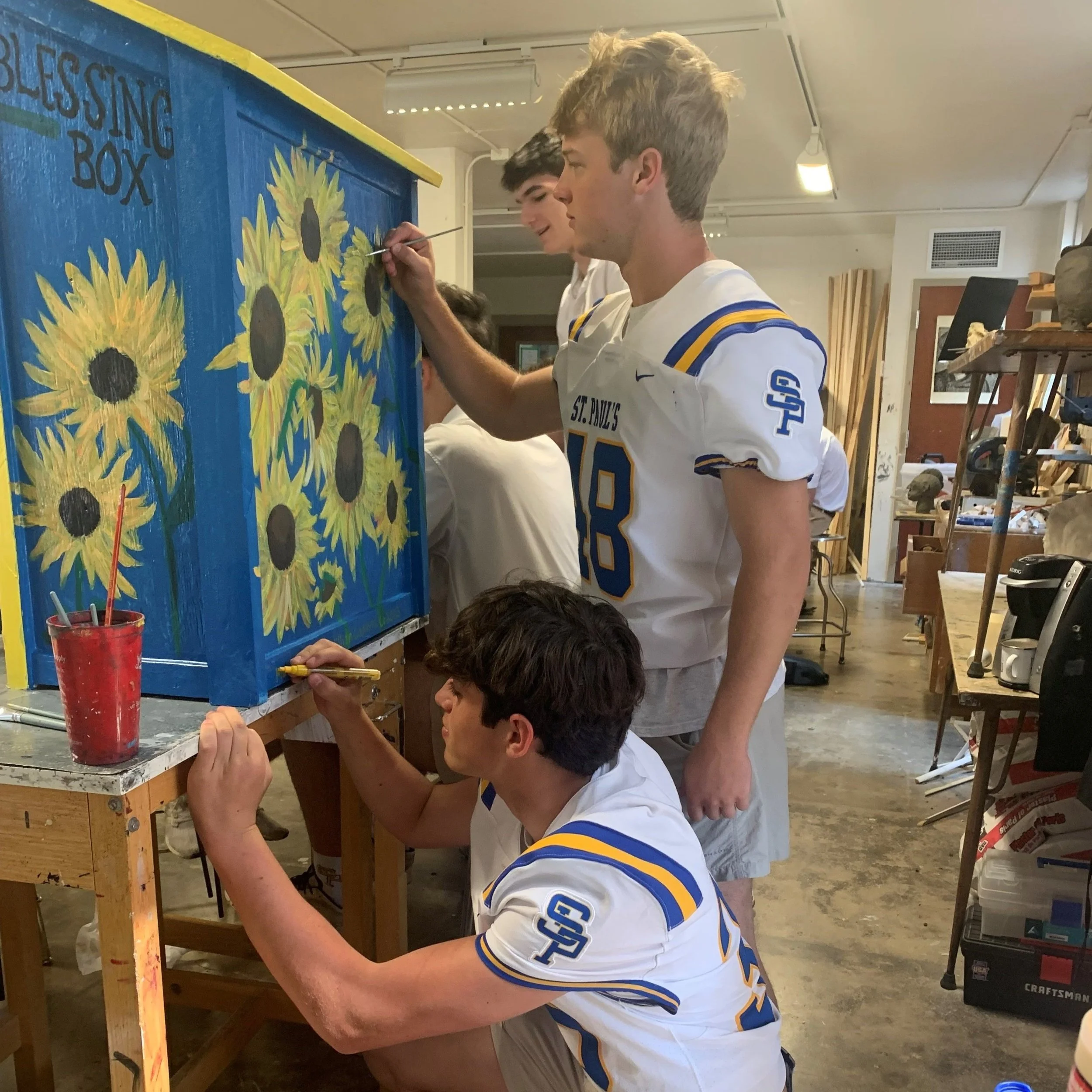 LSU AgCenter Helps Tackle Hunger on the Northshore