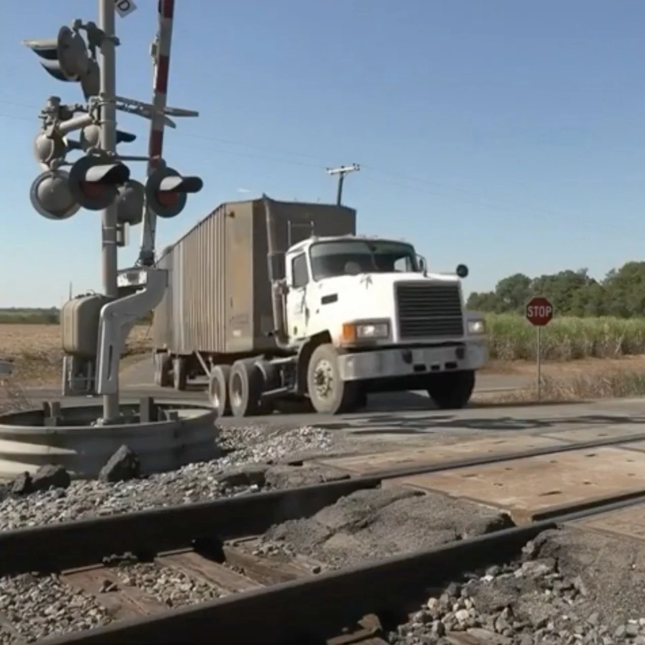 Safe Rural Railroads: How To Prevent Louisiana Farmworkers From Being in Danger