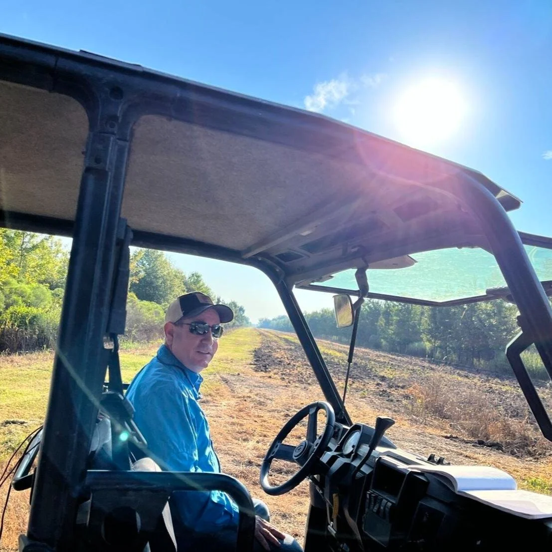 For This Louisiana Businessman, GreenTrees Carbon Removal is About Fun, Friends, and a Family Legacy