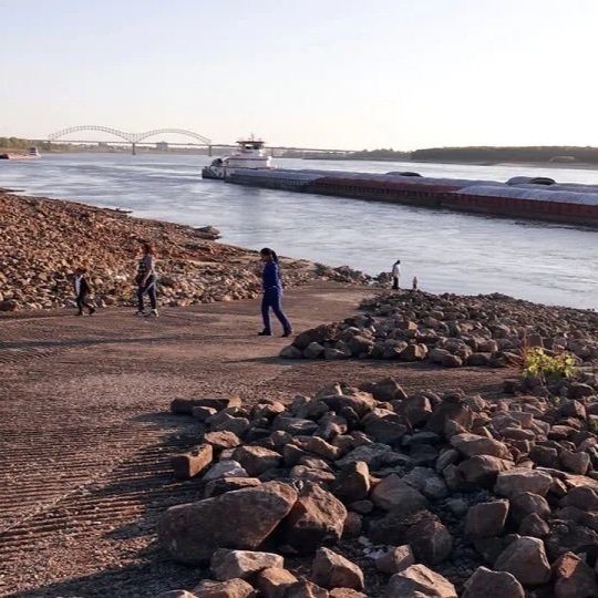 Mississippi River Drought Hits Record Level, Revives Supply Chain Concerns