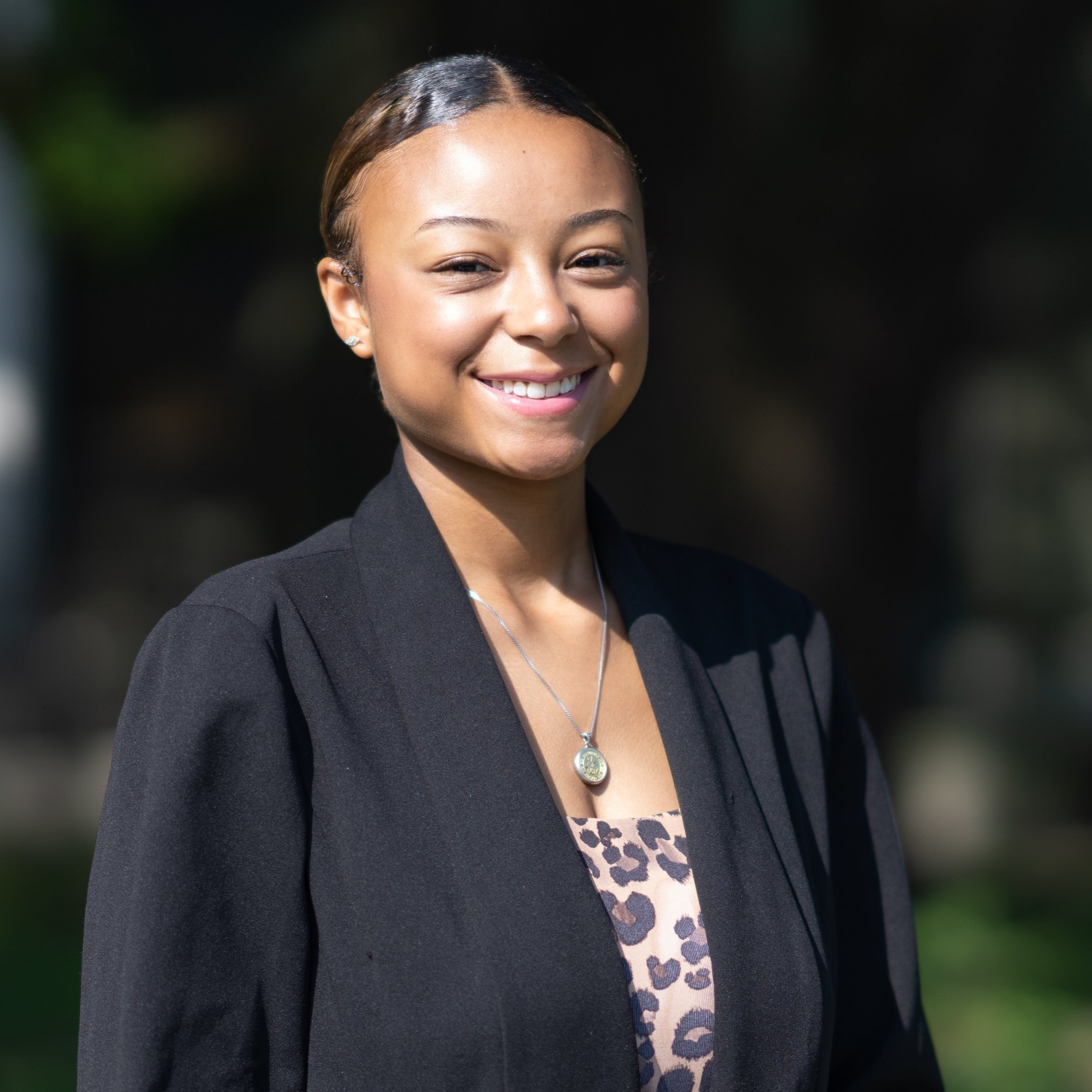 Agribusiness Major Kennedy Orr Selected as One of the 2022 Glamour College Women of the Year: HBCU Edition